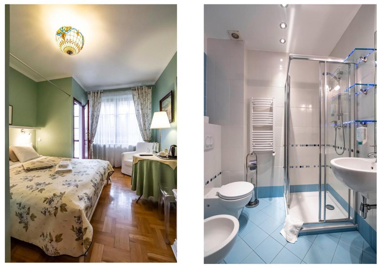Wawabed Aparthotel Varsavia Esterno foto