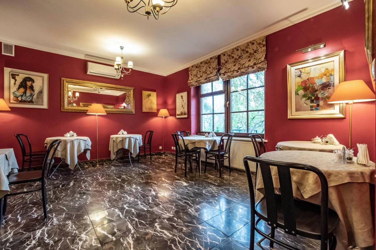 Wawabed Aparthotel Varsavia Esterno foto