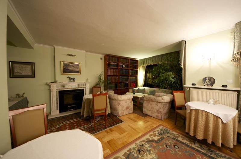 Wawabed Aparthotel Varsavia Esterno foto