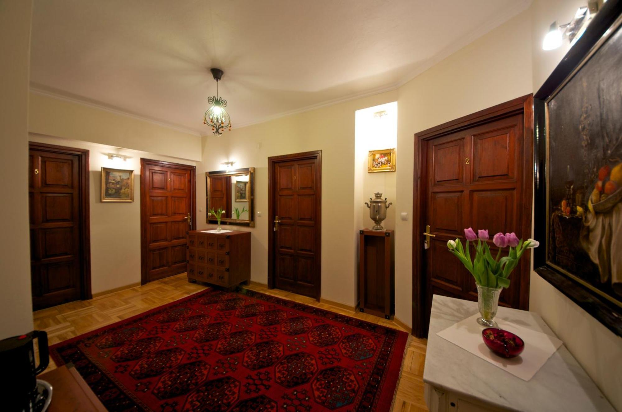 Wawabed Aparthotel Varsavia Esterno foto