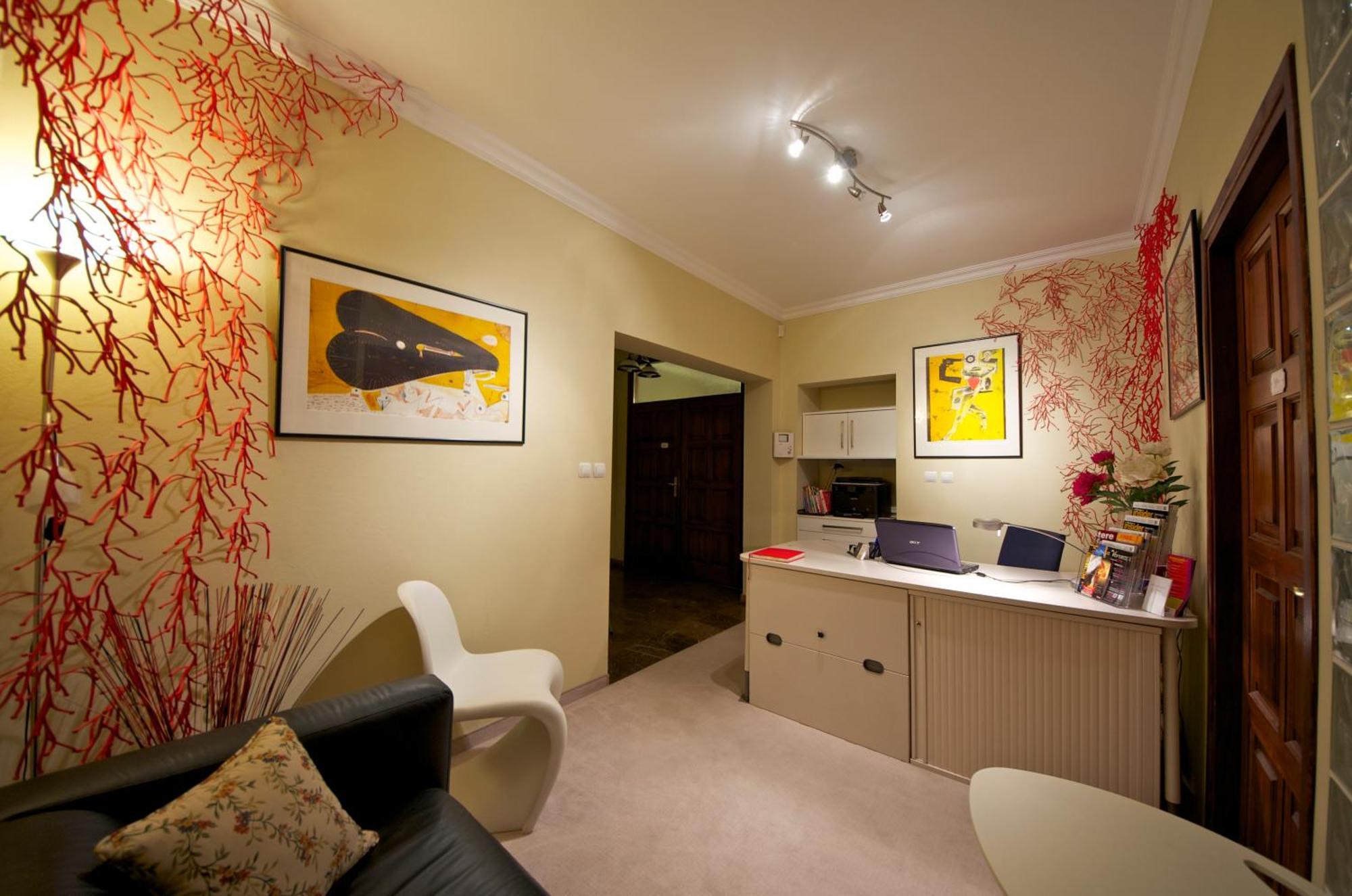 Wawabed Aparthotel Varsavia Esterno foto