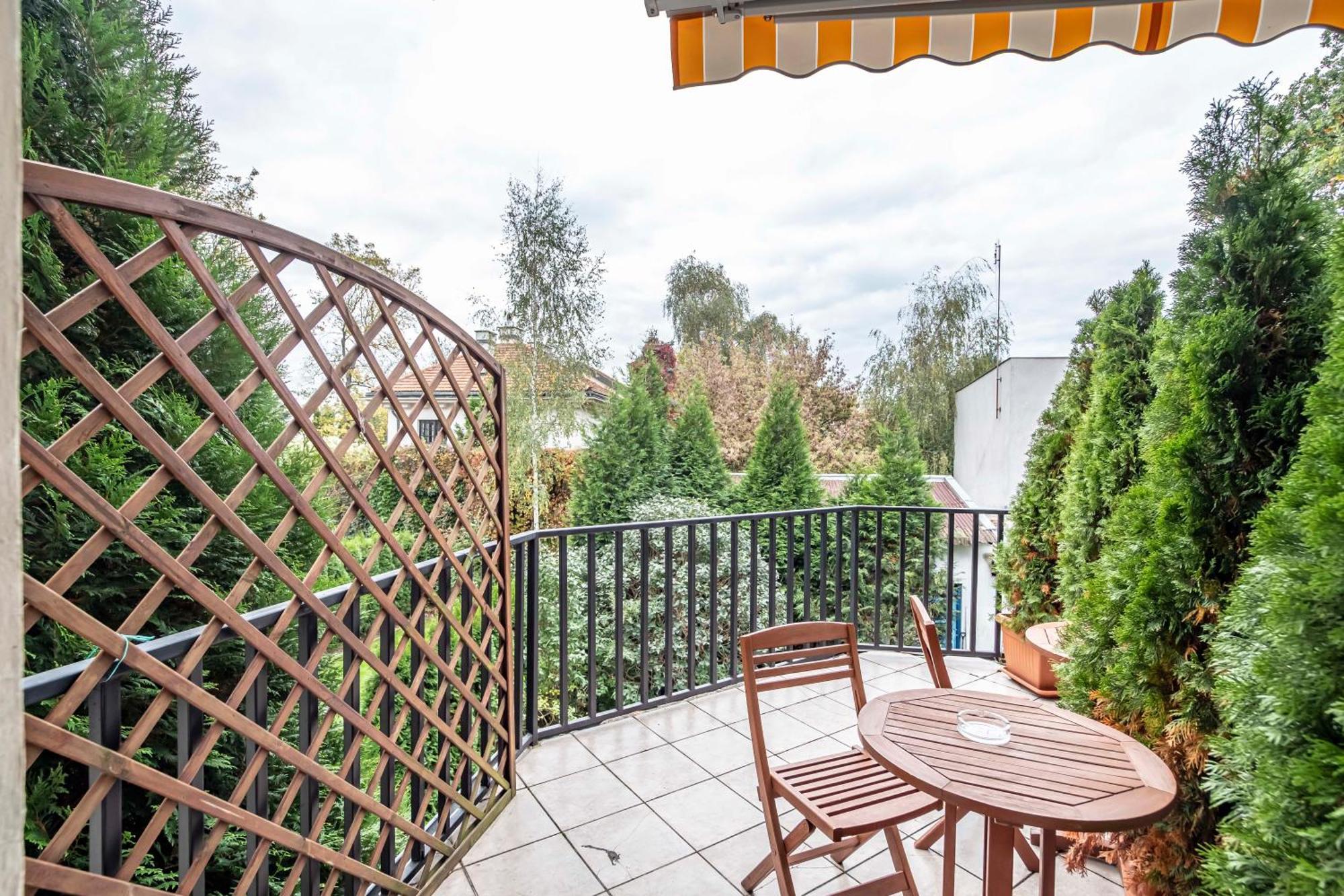Wawabed Aparthotel Varsavia Esterno foto