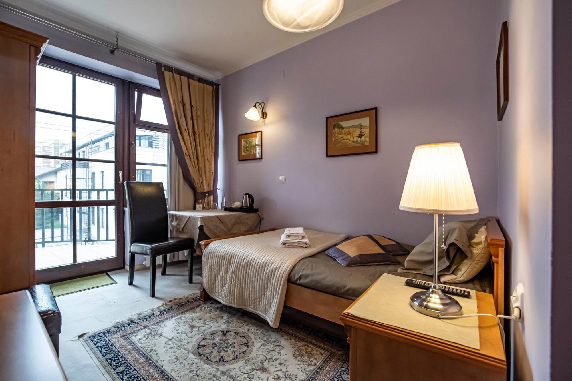 Wawabed Aparthotel Varsavia Esterno foto