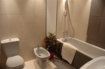 Wawabed Aparthotel Varsavia Esterno foto