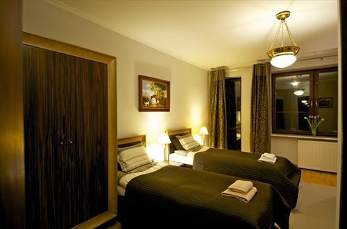 Wawabed Aparthotel Varsavia Esterno foto