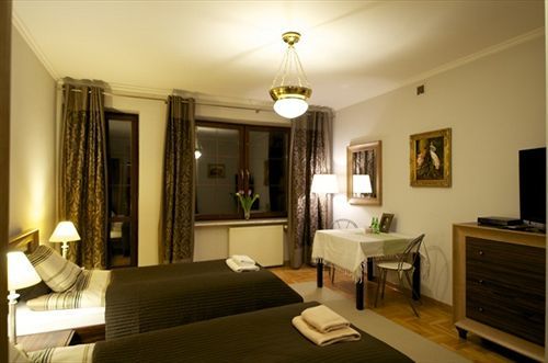 Wawabed Aparthotel Varsavia Esterno foto