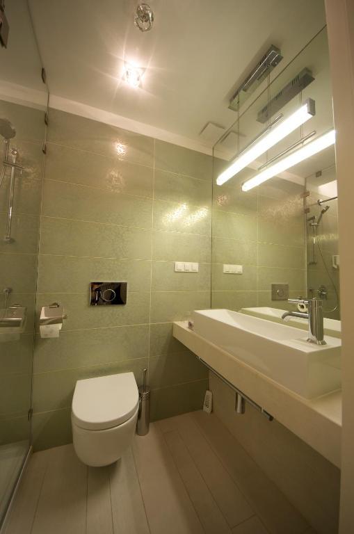 Wawabed Aparthotel Varsavia Camera foto