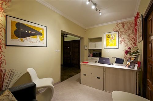 Wawabed Aparthotel Varsavia Esterno foto
