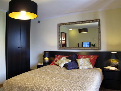 Wawabed Aparthotel Varsavia Esterno foto
