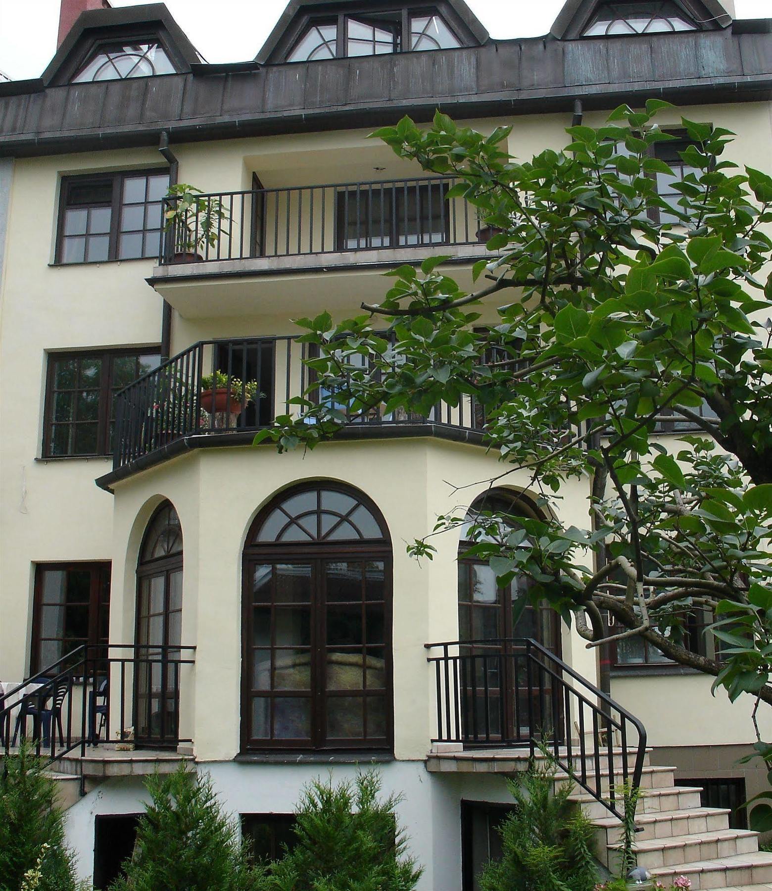Wawabed Aparthotel Varsavia Esterno foto